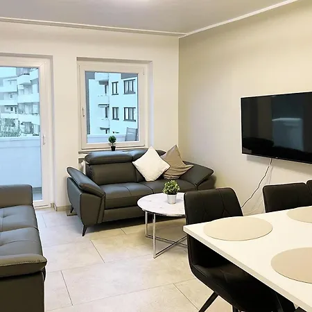 Apartment Apartment Wesseling