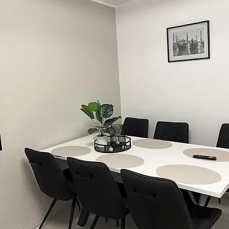 Apartment Apartment Wesseling *